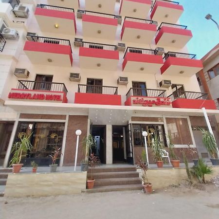 Merry Land Hotel & Roof Top Nile Restaurant ルクソール エクステリア 写真