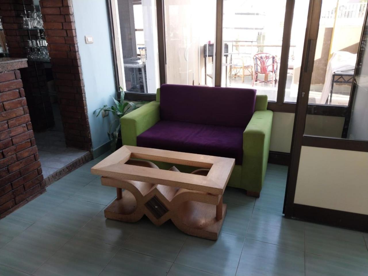 Merry Land Hotel & Roof Top Nile Restaurant ルクソール エクステリア 写真